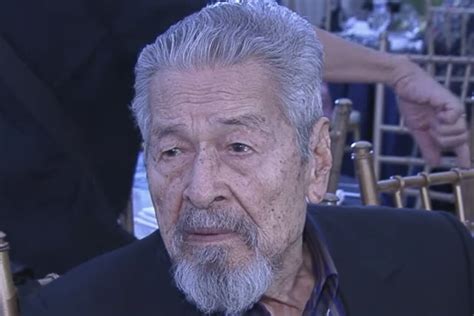 Eddie Garcia passes away .